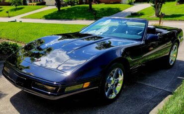 Chevrolet-corvette-1994-black