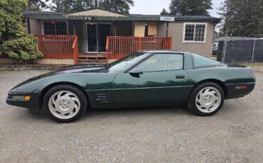 Chevrolet-corvette-1994-green-14