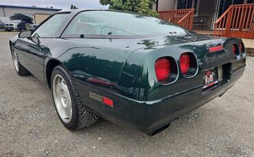 Chevrolet-corvette-1994-green-8