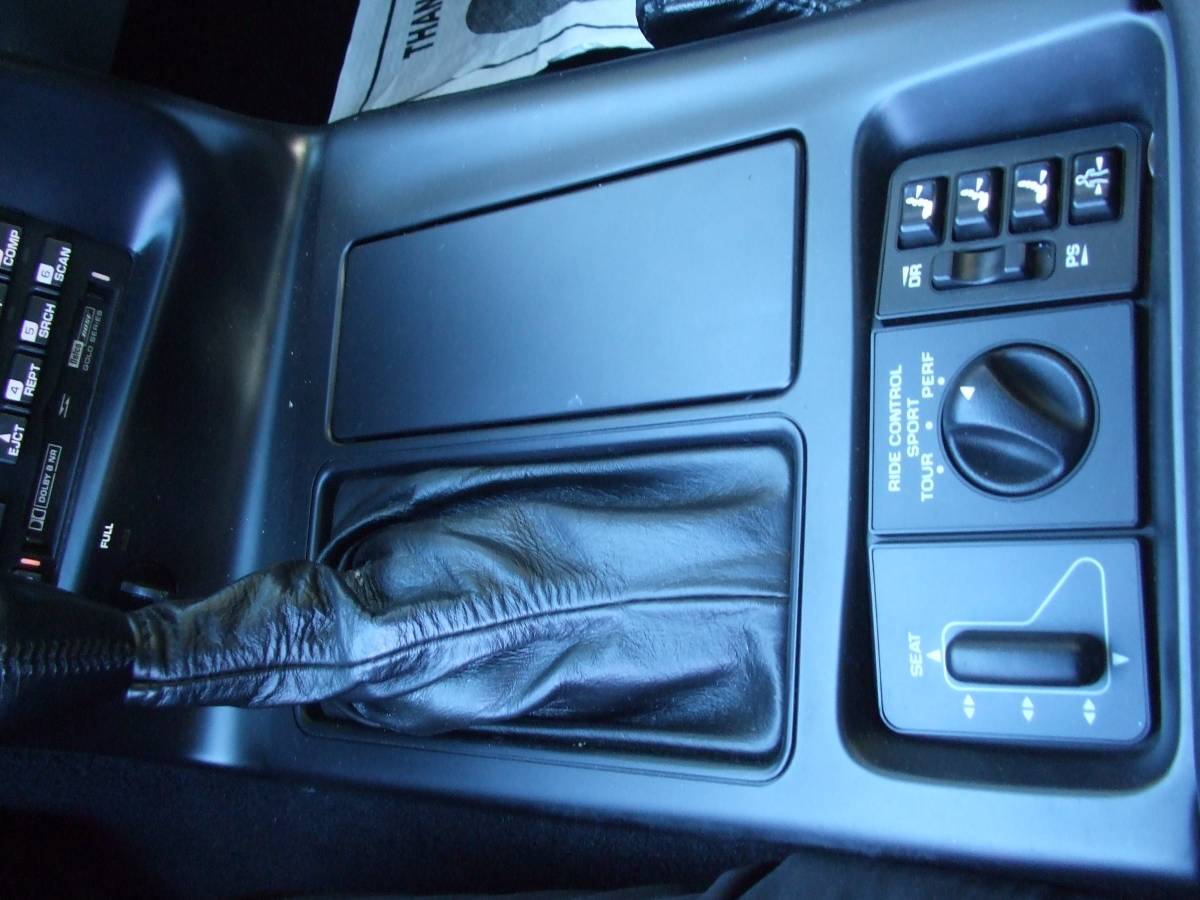 Chevrolet-corvette-1995-red-34