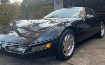 Chevrolet-corvette-1996-black