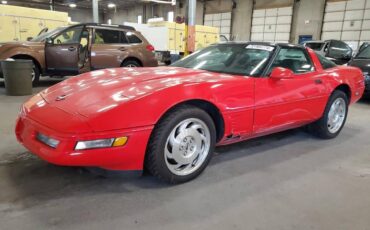 Chevrolet-corvette-1996-red