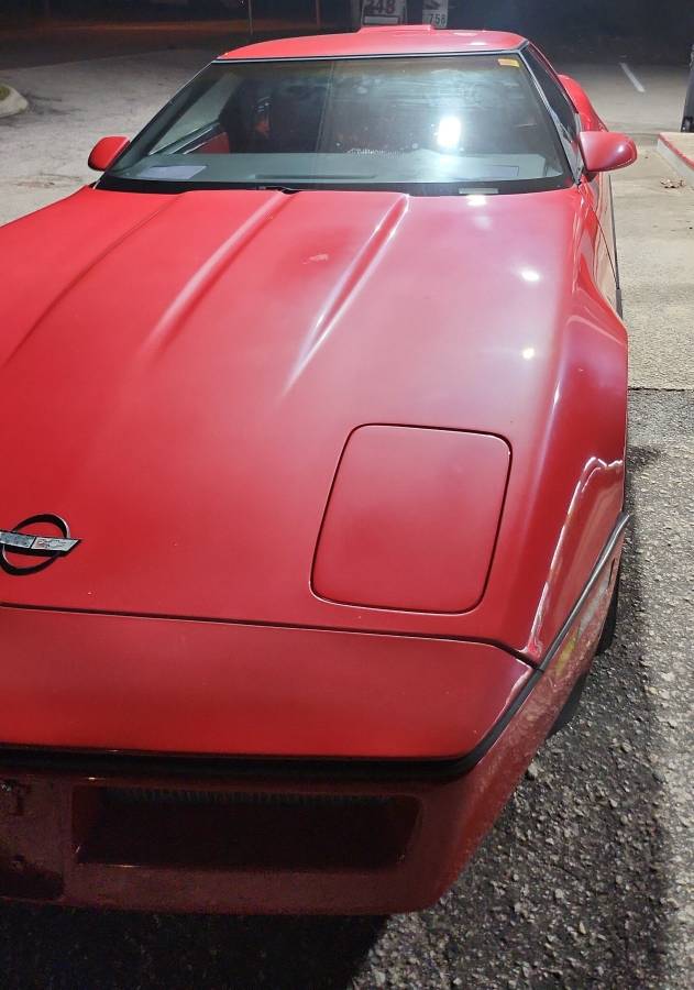 Chevrolet-corvette-c4-1986-red-3