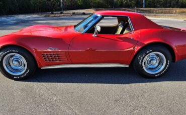 Chevrolet-corvette-convertible-1972-red