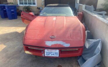 Chevrolet-corvette-convertible-1986-red-5
