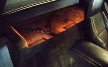 Chevrolet-corvette-convertible-1986-yellow-12