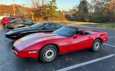 Chevrolet-corvette-convertible-1987-red-2