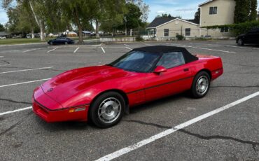 Chevrolet-corvette-convertible-1987-red-6