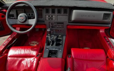 Chevrolet-corvette-convertible-1987-red-8