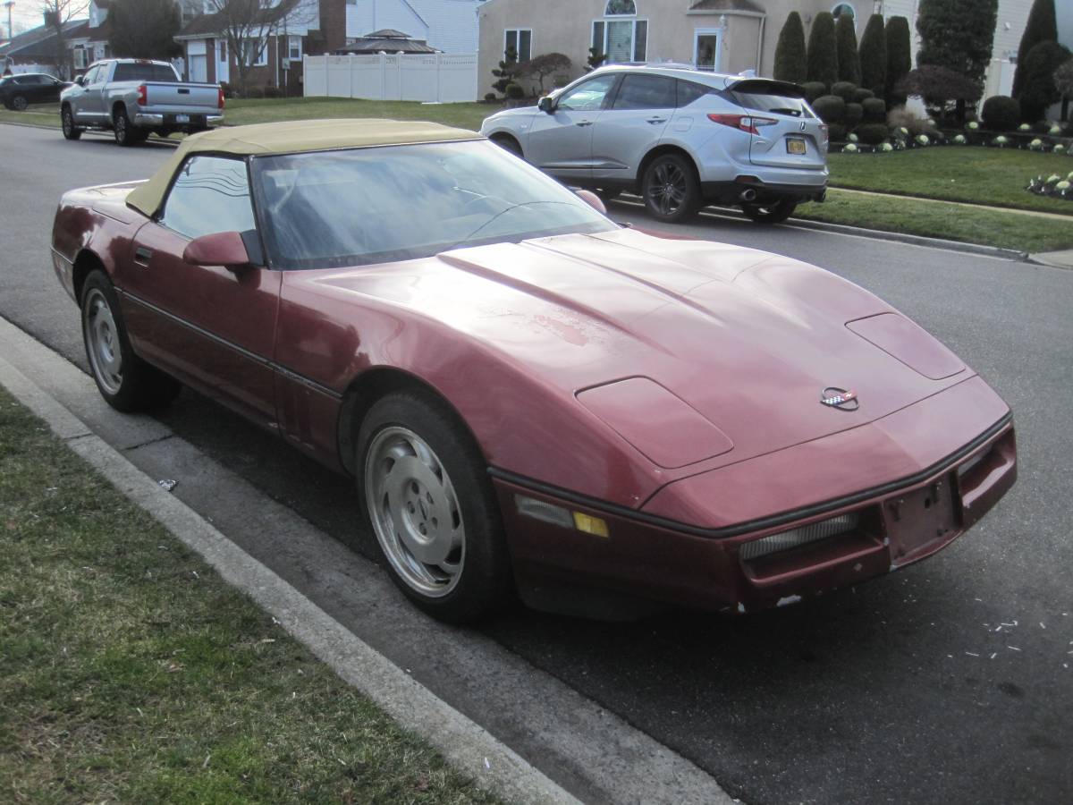 Chevrolet-corvette-convertible-1990-3