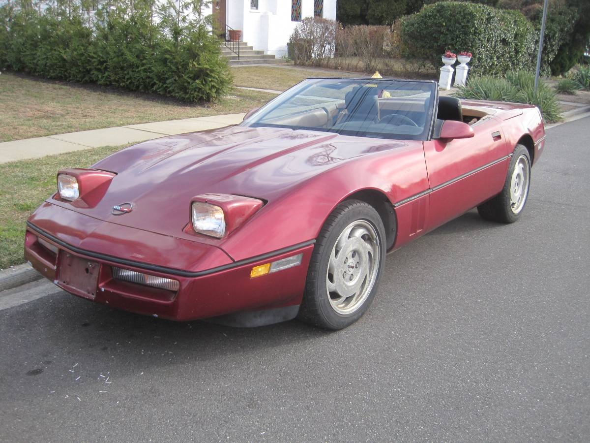Chevrolet-corvette-convertible-1990-9