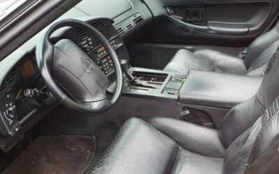 Chevrolet corvette convertible 1994