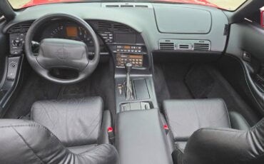 Chevrolet-corvette-convertible-1995-red-10