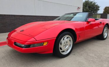 Chevrolet-corvette-convertible-1995-red-12