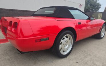 Chevrolet-corvette-convertible-1995-red-14