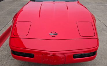 Chevrolet-corvette-convertible-1995-red-16