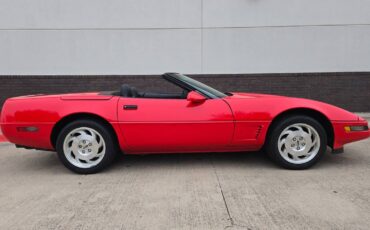 Chevrolet-corvette-convertible-1995-red-3