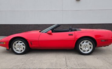 Chevrolet-corvette-convertible-1995-red-4
