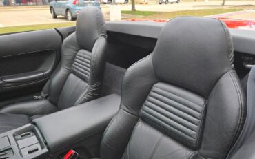 Chevrolet-corvette-convertible-1995-red-8