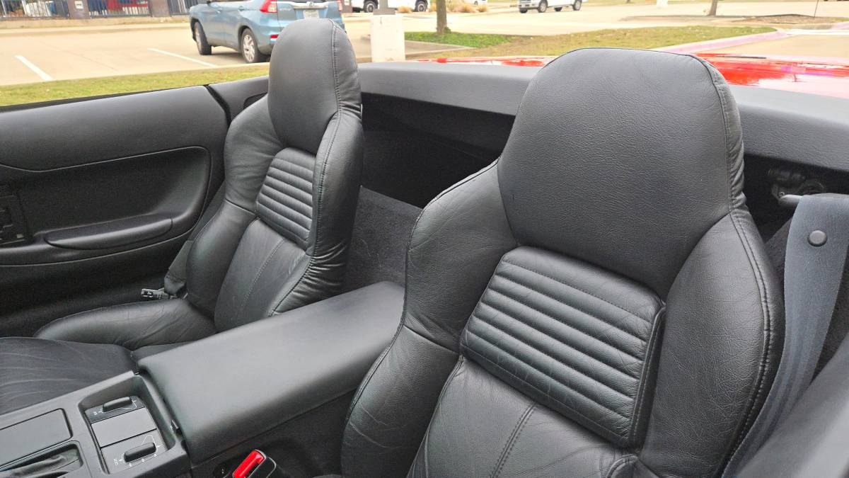 Chevrolet-corvette-convertible-1995-red-8