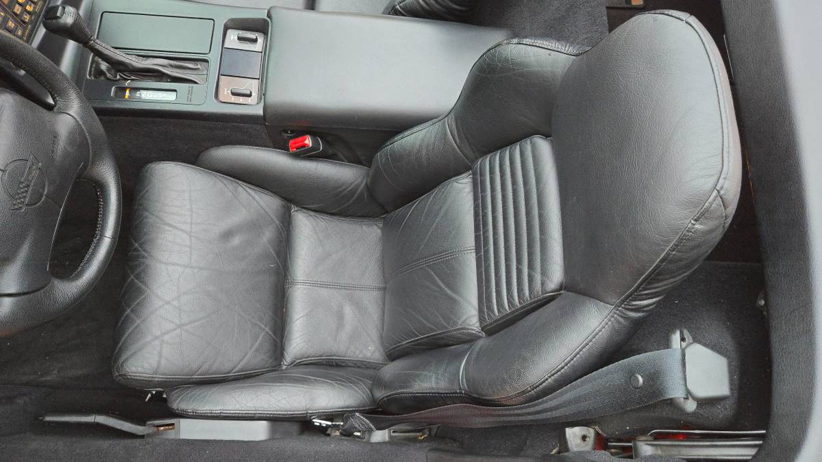 Chevrolet-corvette-convertible-1995-red-9