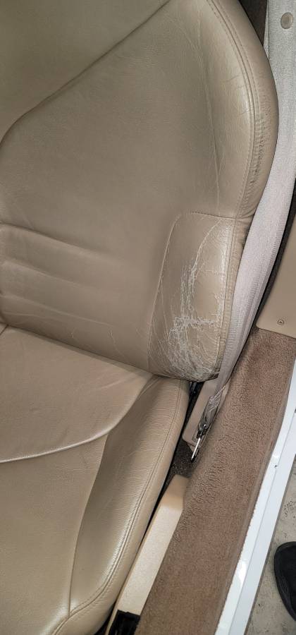 Chevrolet-corvette-convertible-1995-white-14