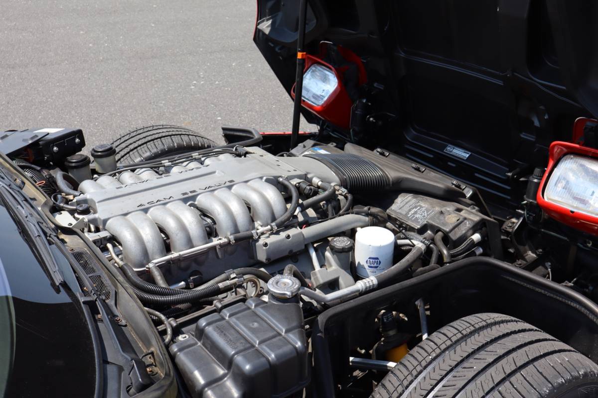 Chevrolet-corvette-premium-3lt-1990-red-11