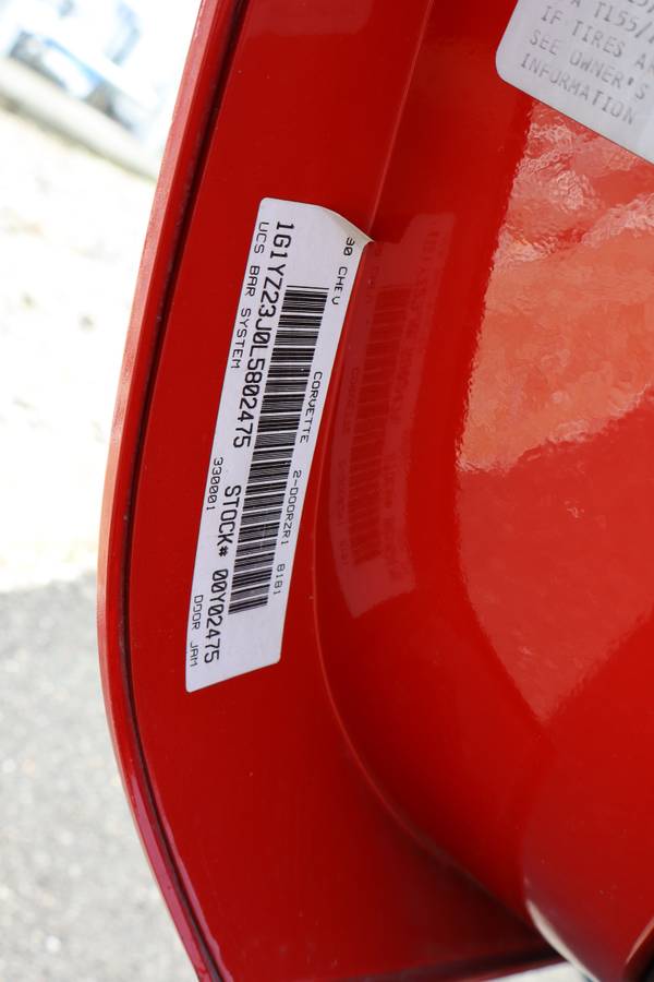 Chevrolet-corvette-premium-3lt-1990-red-16