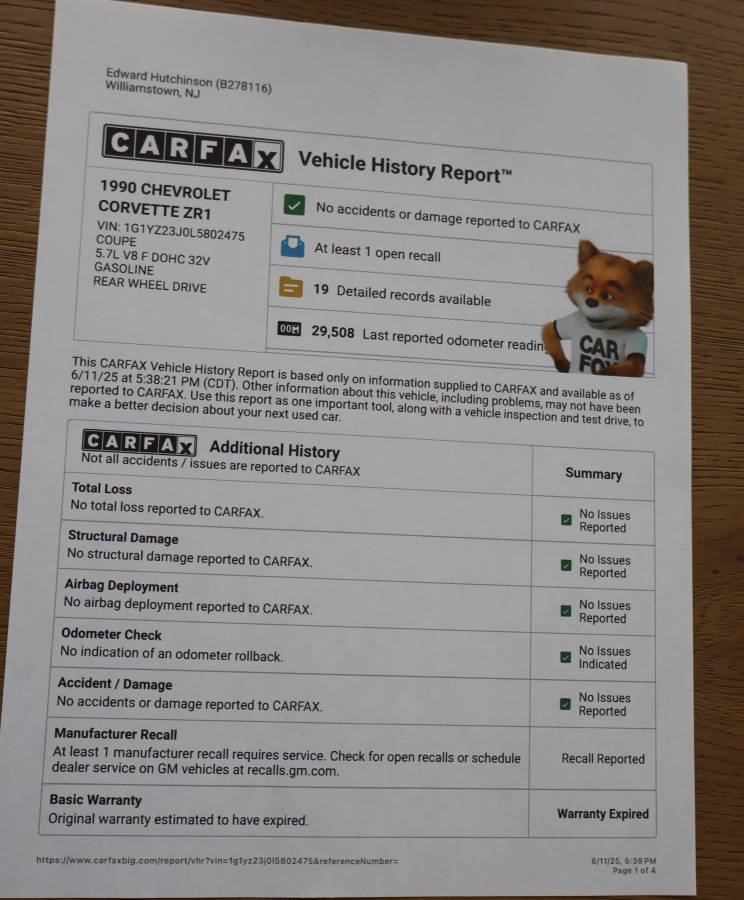 Chevrolet-corvette-premium-3lt-1990-red-2