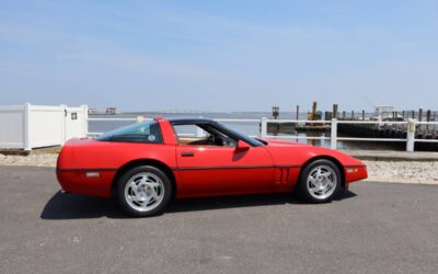 Chevrolet corvette premium 3lt 1990