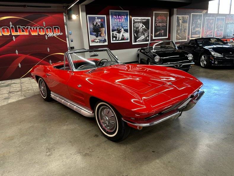 Chevrolet-corvette-roadster-1964-red-7