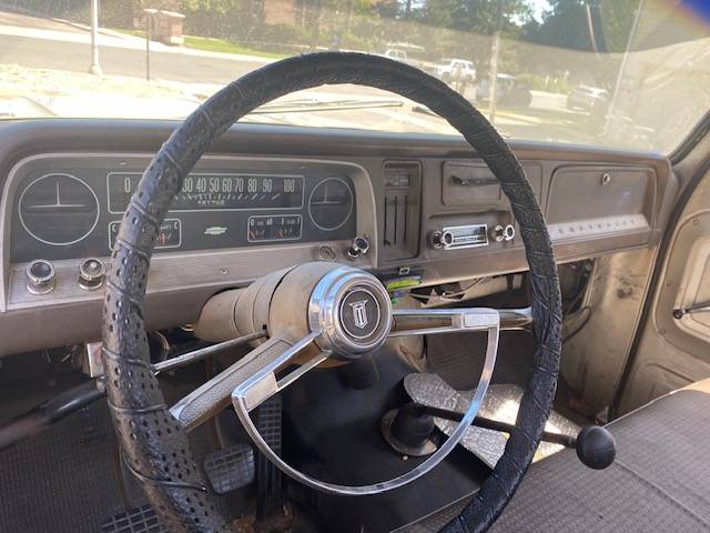 Chevrolet-custom-camper-without-camper-shell-1966-blue-14