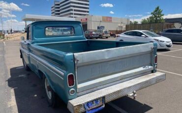 Chevrolet-custom-camper-without-camper-shell-1966-blue-2