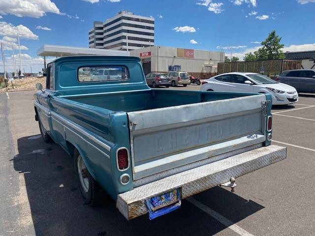 Chevrolet-custom-camper-without-camper-shell-1966-blue-2
