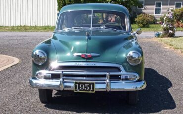 Chevrolet-deluxe-1951-green