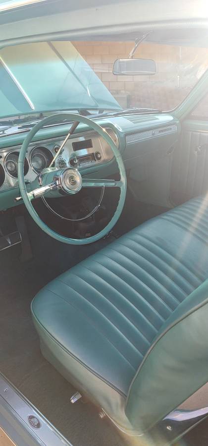 Chevrolet-el-camino-1964-green-11