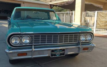 Chevrolet-el-camino-1964-green-5