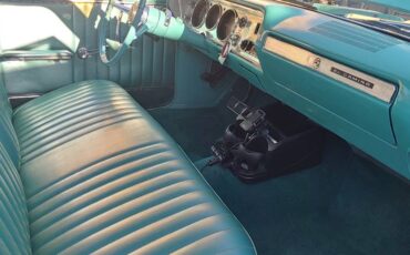 Chevrolet-el-camino-1964-green-7