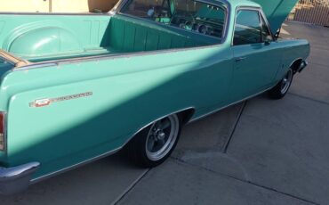 Chevrolet-el-camino-1964-green-8