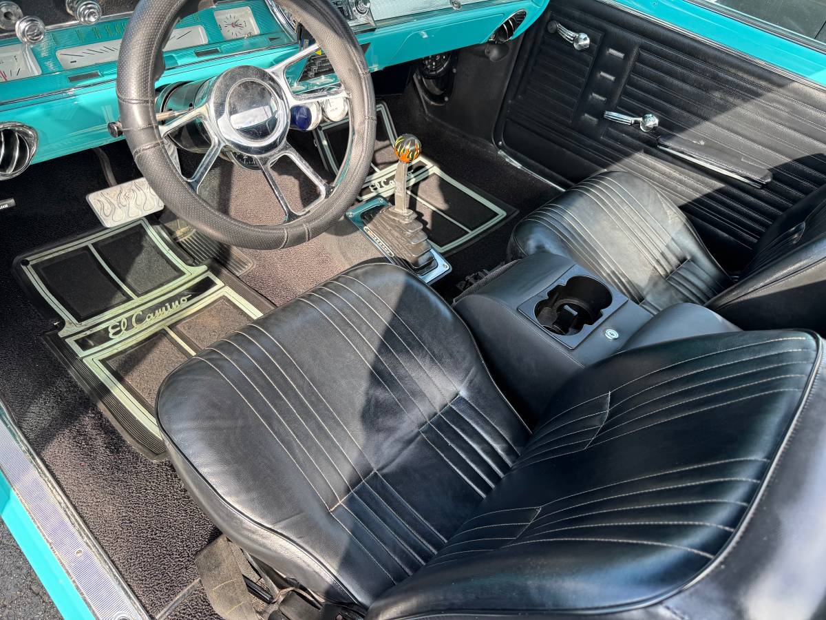 Chevrolet-el-camino-1967-green-9