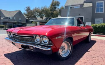 Chevrolet-el-camino-1969-red