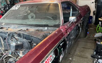 Chevrolet el camino 1973