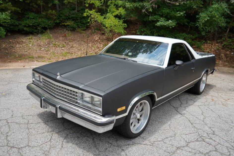 Chevrolet-el-camino-1985-grey-1