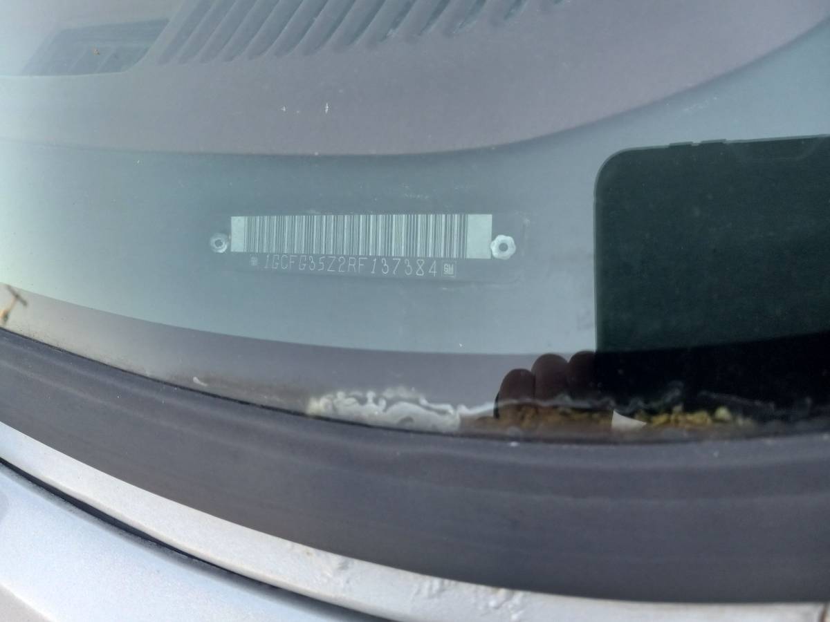 Chevrolet-g30-1994-silver-6