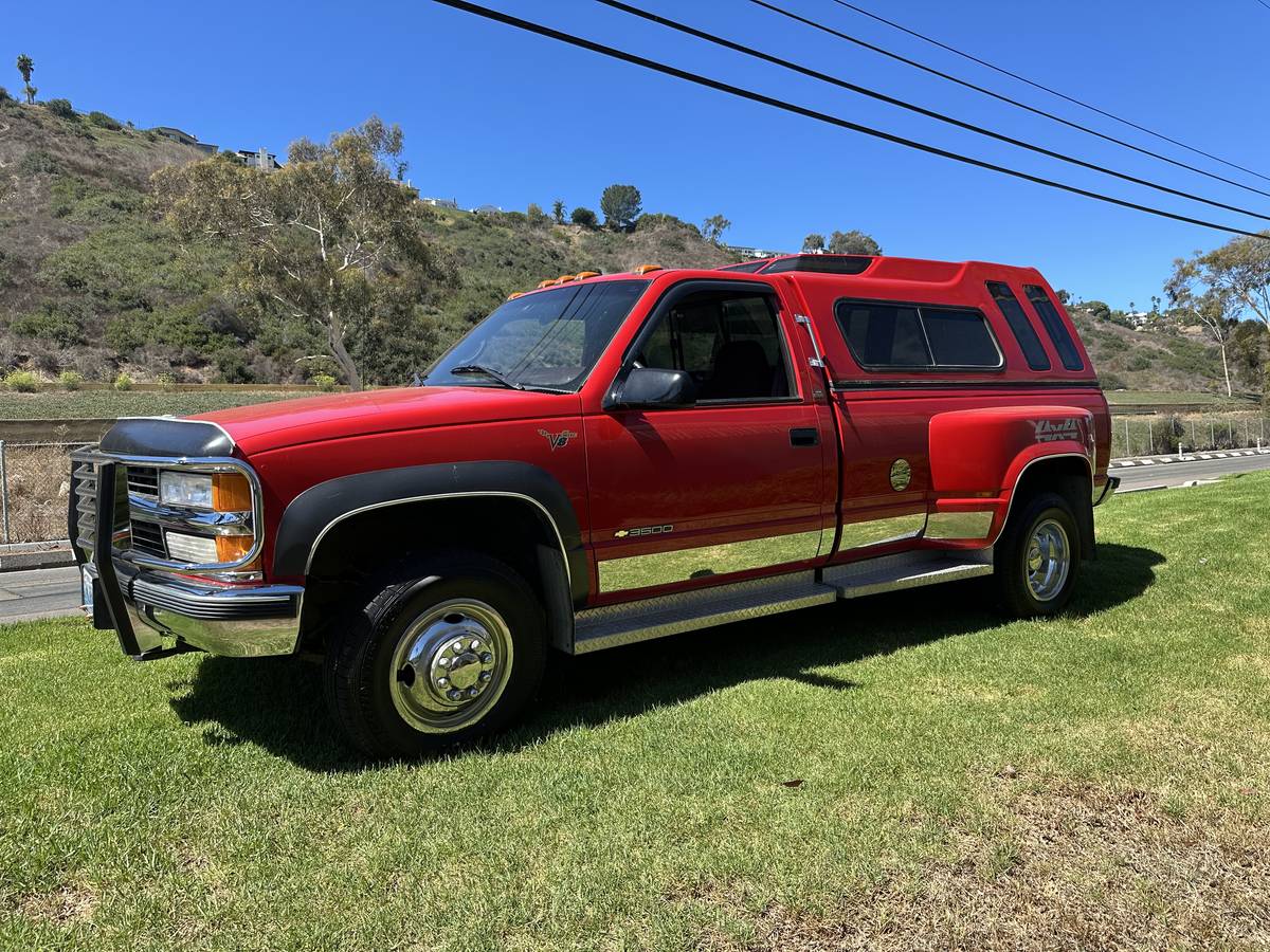 Chevrolet-gmt-400-1-ton-nominal-1996-red-5