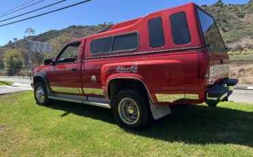 Chevrolet-gmt-400-1-ton-nominal-1996-red-6