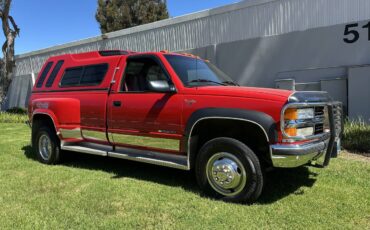 Chevrolet-gmt-400-1-ton-nominal-1996-red-8