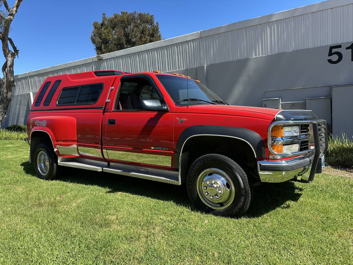 Chevrolet-gmt-400-1-ton-nominal-1996-red-8