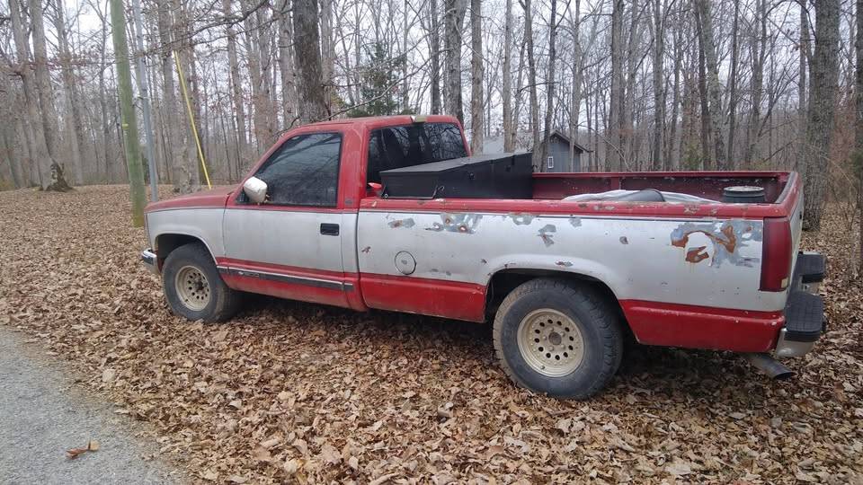 Chevrolet-gmt-400-12-ton-nominal-1988-red-3