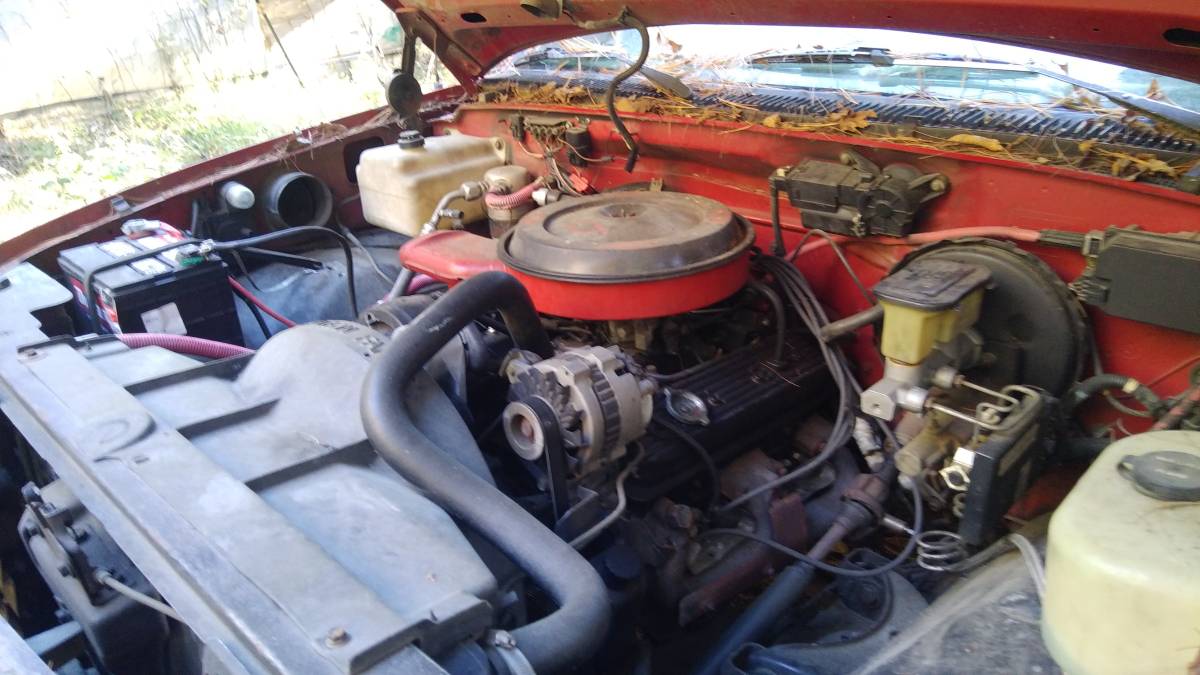 Chevrolet-gmt-400-12-ton-nominal-1988-red-9